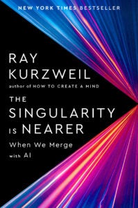 The Singularity is Nearer 9780399562761