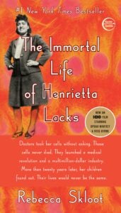 The Immortal Life of Henrietta Lacks 9781400052189
