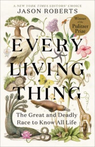 Every Living Thing 9781984855220