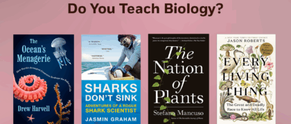 Do You Teach Biology?
