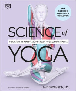 Science of Yoga book jacket