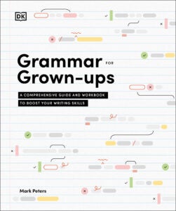Grammar for Grown-ups book jacket