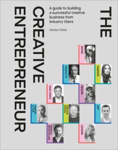 The Creative Entrepreneur book jacket