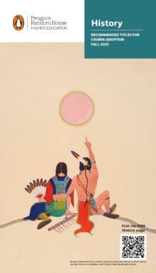 Cover of History brochure