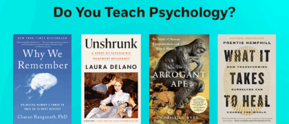 Do You Teach Psychology?