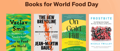 Books for World Food Day