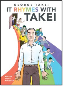 It Rhymes with Takei 9781603095747