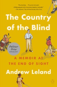 THE COUNTRY OF THE BLIND 9781984881441