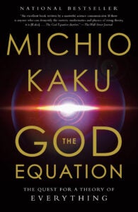 The God Equation 9780525434566