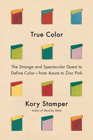 True Color book jacket