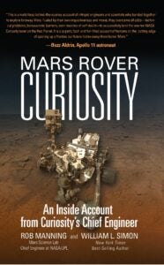 Mars Rover Curiosity 9781588344038