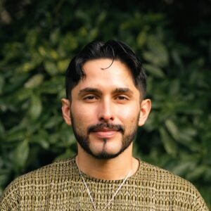 Andrés N. Ordorica author photo