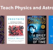 Do You Teach Physics and Astronomy?