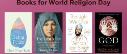 Books for World Religion Day