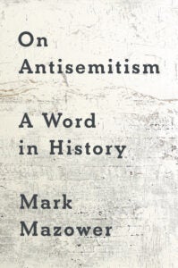 On Antisemitism 9780593833797