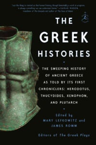 The Greek Histories 9781984854322