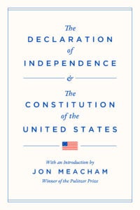 The Declaration of Independence and the Constitution of the United States 9798217154524