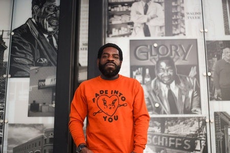 Hanif Abdurraqib Author Photo