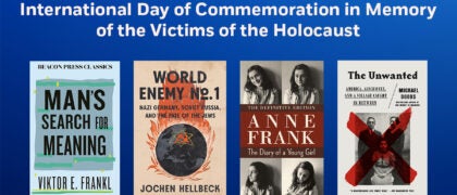 International Day of Commemoration in Memory of the Victims of the Holocaust