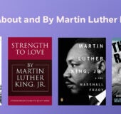 Books About and By Martin Luther King, Jr.