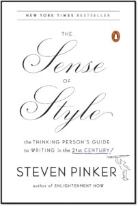 The Sense of Style 9780143127796