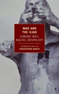 WAR AND THE ILIAD?