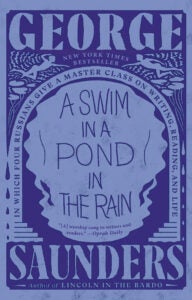 A Swim in a Pond in the Rain 9781984856036