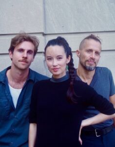 The Friends of Attention author photo