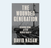The Wounded Generation Book Cover