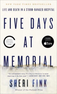 Five Days at Memorial 9780307718976