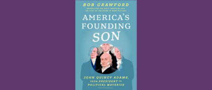 America’s Founding Son Excerpt