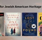 Books for Jewish American Heritage Month