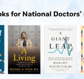 Books for National Doctors’ Day