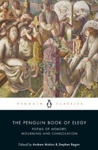 THE PENGUIN BOOK OF ELEGY 9780241269626