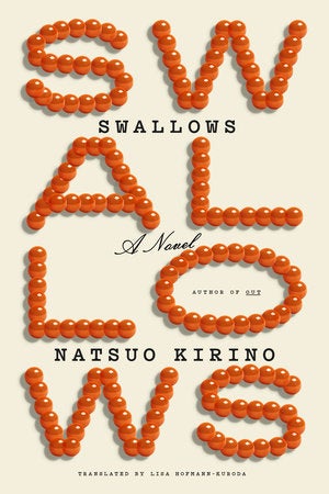 Swallows book jacket