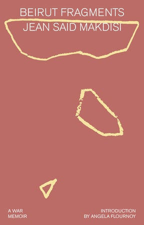 Beirut Fragments book jacket