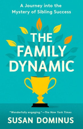 The Family Dynamic book jacket
