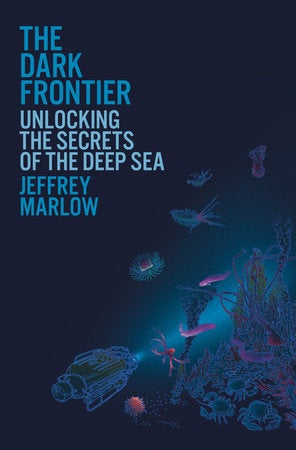 The Dark Frontier book jacket