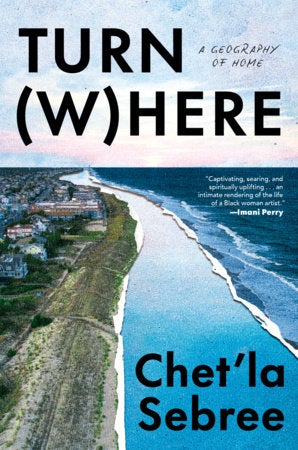 Turn Where book jacket