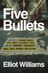 FIVE BULLETS 9780593833704