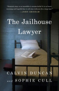 THE JAILHOUSE LAWYER 9780593834305