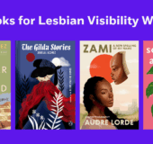Books for Lesbian Visibility Week