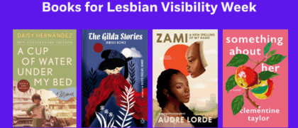 Books for Lesbian Visibility Week