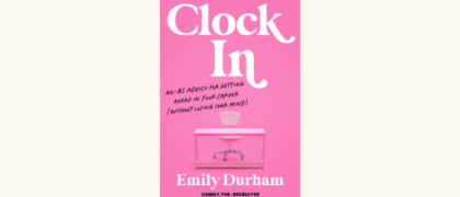 A Letter to Educators from Emily Durham, Author of Clock In