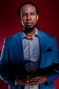 Ibram X. Kendi Author Photo