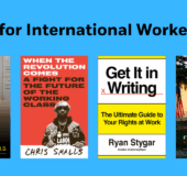 Books for International Workers’ Day