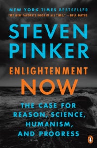 ENLIGHTENMENT NOW 9780143111382