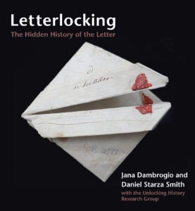  LETTERLOCKING 9780262049276 