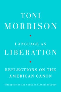  LANGUAGE AS LIBERATION 9780593802748 