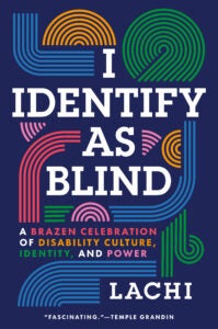 I Identify as Blind 9780593851579